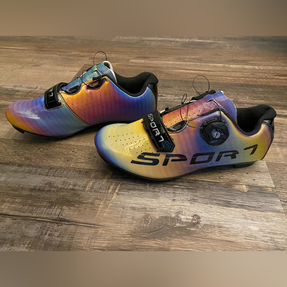 Cycling shoes Spinning Shoes - no cleats